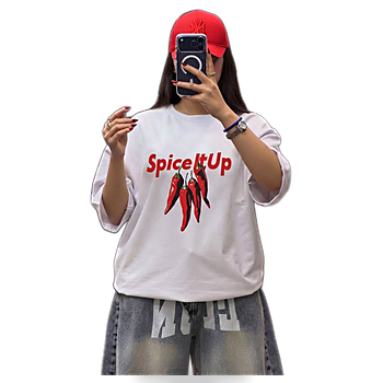 one